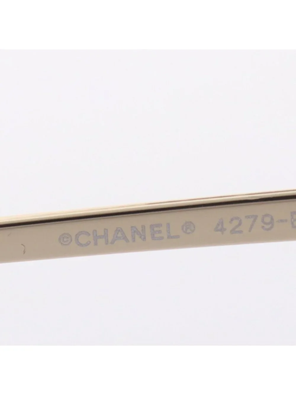 Chanel Sunglasses Aviator Eyewear